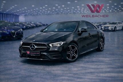 Mercedes-Benz CLA 250 Gebrauchtwagen
