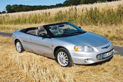 Chrysler Sebring Gebrauchtwagen