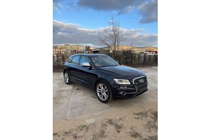 Audi SQ5 Gebrauchtwagen