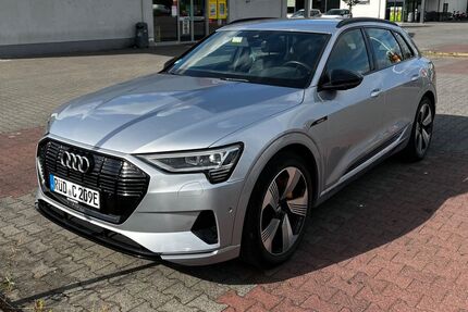 Audi e-tron Gebrauchtwagen
