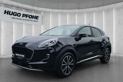 Ford Puma Gebrauchtwagen