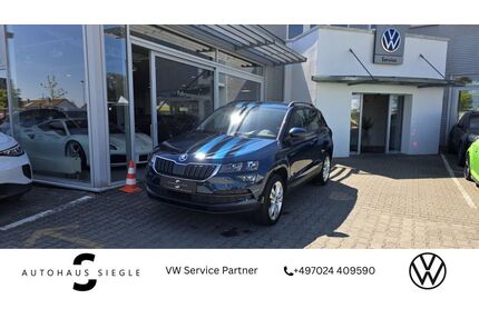 Skoda Karoq Gebrauchtwagen