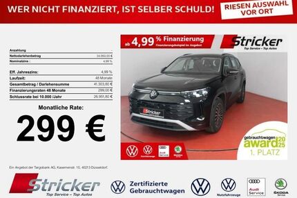 VW Tayron Gebrauchtwagen