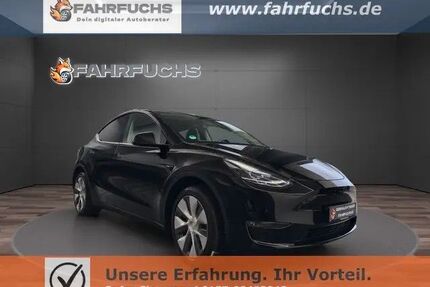 Tesla Model Y Gebrauchtwagen