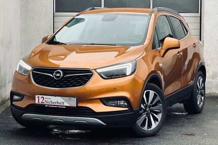 Opel Mokka X Gebrauchtwagen