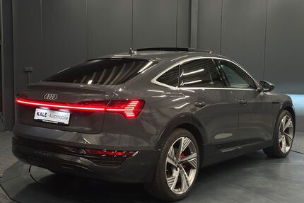 Audi Q8 e-tron Gebrauchtwagen