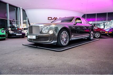 Bentley Mulsanne Gebrauchtwagen