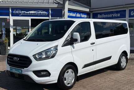 Ford Transit Custom Gebrauchtwagen
