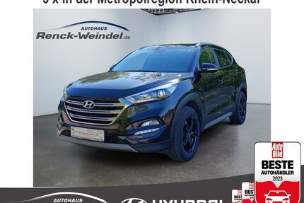 Hyundai TUCSON Gebrauchtwagen