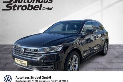 VW Touareg Gebrauchtwagen