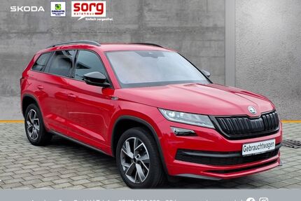 Skoda Kodiaq Gebrauchtwagen