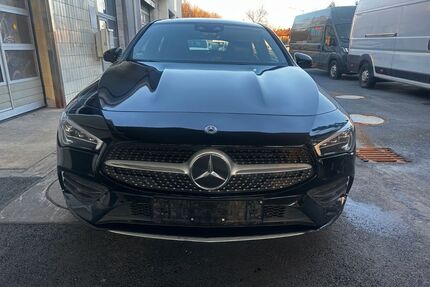 Mercedes-Benz CLA 220 Shooting Brake Gebrauchtwagen