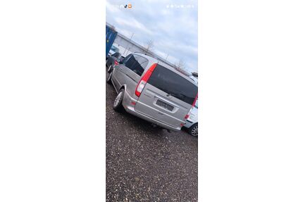 Mercedes-Benz Viano Gebrauchtwagen