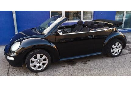 VW New Beetle Gebrauchtwagen