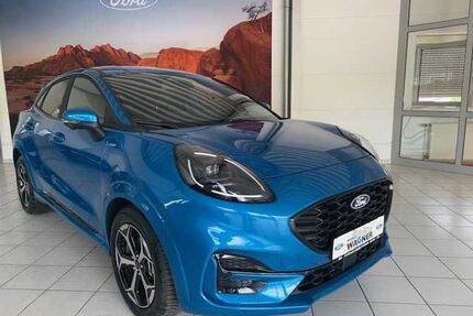 Ford Puma Gebrauchtwagen