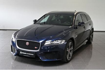 Jaguar XF Gebrauchtwagen
