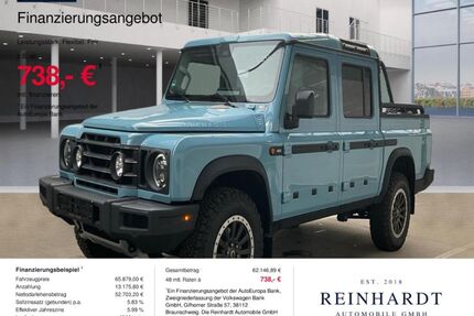 Ineos Grenadier Gebrauchtwagen