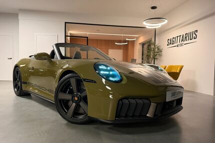 Porsche 992 Gebrauchtwagen