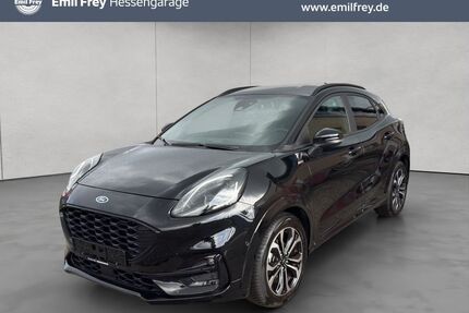Ford Puma Gebrauchtwagen