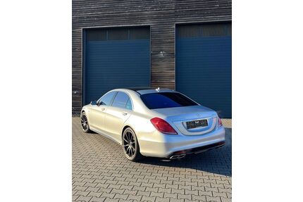 Mercedes-Benz S 63 AMG Gebrauchtwagen