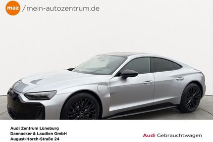 Audi e-tron GT Gebrauchtwagen