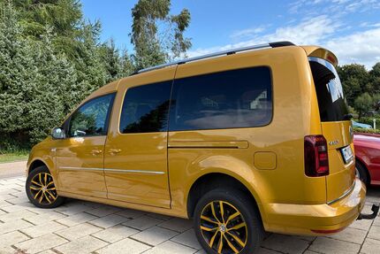 VW Caddy Maxi Gebrauchtwagen