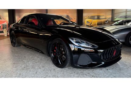 Maserati Granturismo Gebrauchtwagen