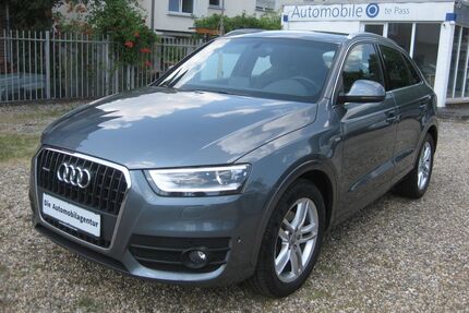 Audi Q3 Gebrauchtwagen