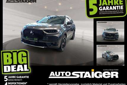 DS Automobiles DS 7 Crossback Gebrauchtwagen