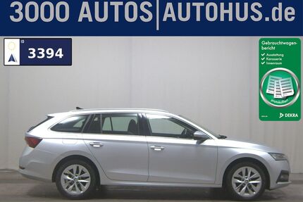 Skoda Octavia Gebrauchtwagen