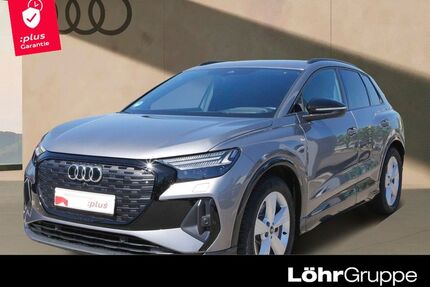 Audi Q4 Gebrauchtwagen