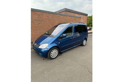 Mercedes-Benz Vaneo Gebrauchtwagen