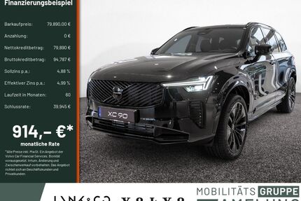 Volvo XC90 Gebrauchtwagen