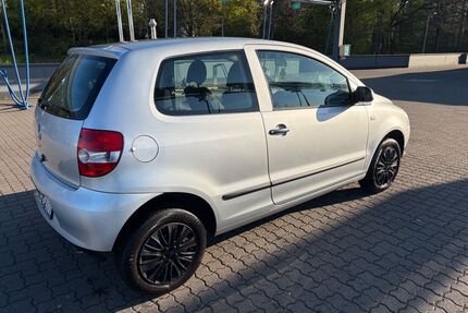 VW Fox Gebrauchtwagen