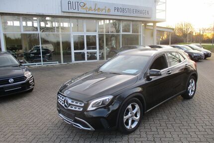 Mercedes-Benz GLA 180 Gebrauchtwagen