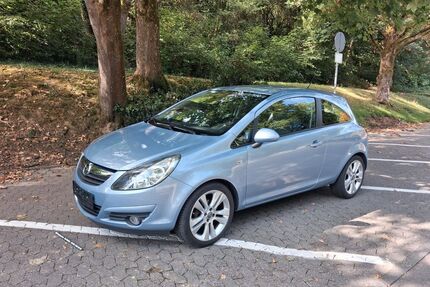 Opel Corsa Gebrauchtwagen
