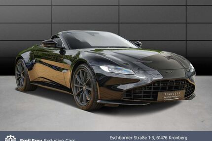 Aston Martin V8 Vantage Gebrauchtwagen