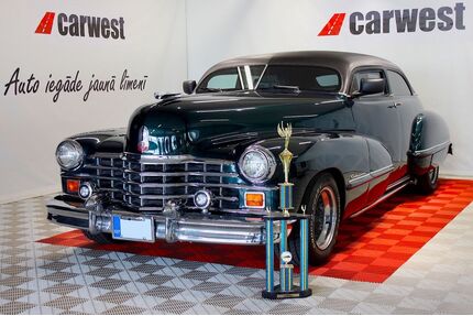 Cadillac Andere 