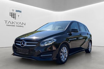 Mercedes-Benz B 180 Gebrauchtwagen