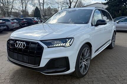 Audi SQ7 Gebrauchtwagen