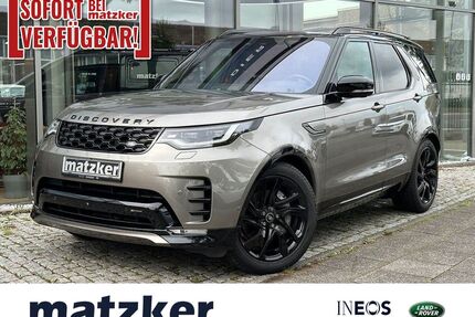 Land Rover Discovery Gebrauchtwagen