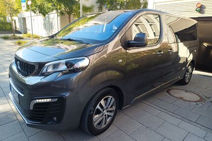Peugeot e-Traveller Gebrauchtwagen