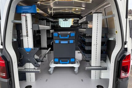 VW T6 Transporter Gebrauchtwagen