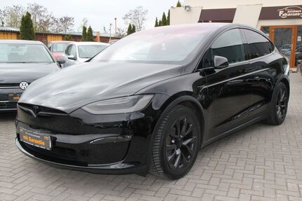 Tesla Model X Gebrauchtwagen