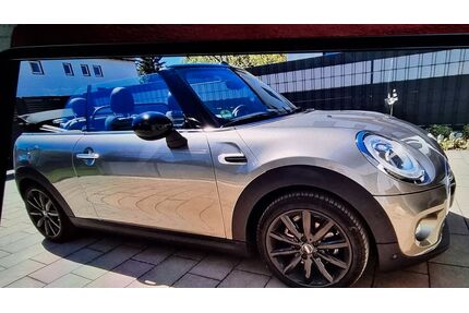 Mini Cooper Cabrio Gebrauchtwagen