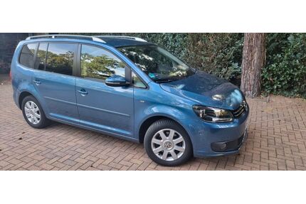 VW Touran Gebrauchtwagen