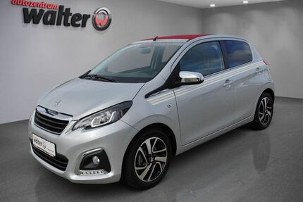Peugeot 108 Gebrauchtwagen