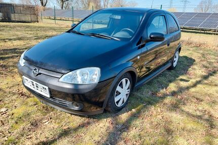 Opel Corsa Gebrauchtwagen