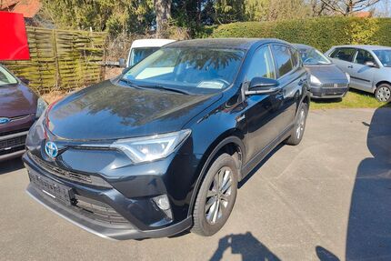Toyota RAV 4 Gebrauchtwagen