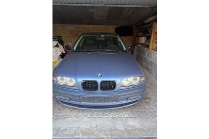 BMW 320 Gebrauchtwagen